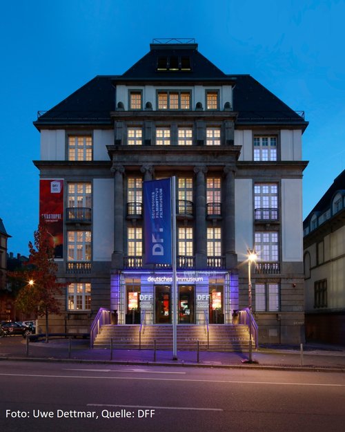 Deutsches Filmmuseum Frankfurt